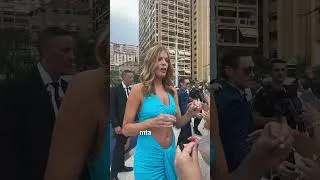 Miniature : Michelle Stafford au FTV de Monte-Carlo 2026. #actress #actresses #monaco