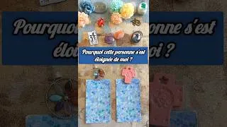 Miniature : POURQUOI IL/ELLE S'EST ENDORMIE ÉLOIGNÉ(E) ? ⚡👁️ #tirageachoix #mariecartomancieetcompagnie 🧙‍♀️🐱