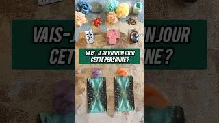 Miniature : VAIS-JE REVOIR UN JOUR CETTE PERSONNE ? ⚡👁️ #tiragedecartes #mariecartomancieetcompagnie 🧙‍♀️🐱