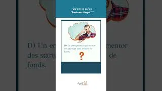 Miniature : C'est quoi un Business Angel ?