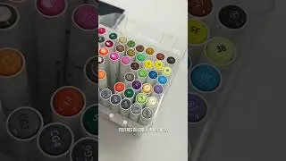 Miniature : Matériel artistique à avoir cet été