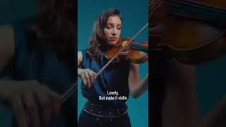 Miniature : Full video on my Channel 🥰 #violin #violon #billieeilish