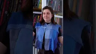 Miniature : Upcycling Couture : transformer un plaid en chemise ! #couture #upcycling #création