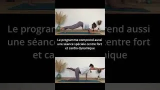 Miniature : 🔥 Pilates Corps Entier | Sculptez & tonifiez votre silhouette