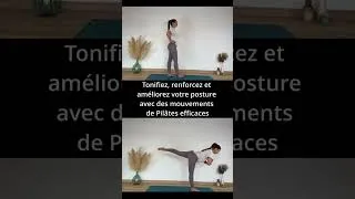 Miniature : 🔥 Bas du corps Pilates | Jambes toniques & fessiers renforcés