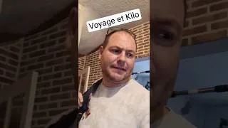 Miniature : Organiser son Voyage sans trop de kilo.. #voyage #prank #love #couple #amour #motivation