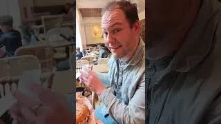 Miniature : On a testé le nouveau restaurant du Parc Astérix 🥰#asterix #obelix #parcasterix