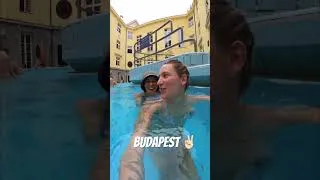 Miniature : 10 jours à budapest ✌🏻