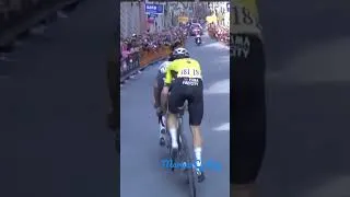 Miniature : Isaac Del Toro giro d'italia 2025