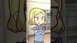 Miniature : Notre couple n’a pas survécu à du saumon... 💔 #couple #humour