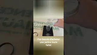 Miniature : Je crée ma patine moi même et c'est ultra simple! #relookingmeuble