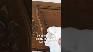 Miniature : Ne peignez jamais un meuble sans faire ça!