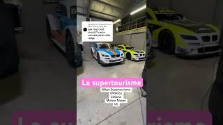 Miniature : La supertourisme #race #racing #gt4 #audir8gt #audir8v10 #supertourisme