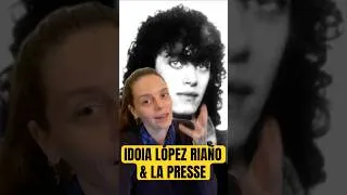 Miniature : Idoia López Riaño et les fantasmes zoophiles de la presse