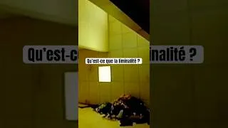 Miniature : Qu’est-ce que la liminalité ?
