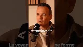 Miniature : Qui de mieux placé que @FabienOlicard pour nous donner un avis sur les méthodes des voyants ?