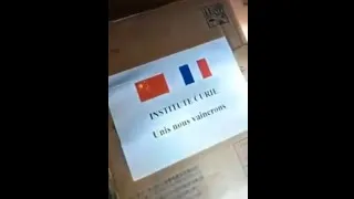 Miniature : Info - 70 kg de Chloroquine chinoise pour guérir l'armée française !!!