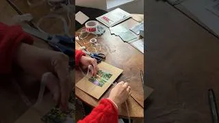 Miniature : Je prépare les commandes d’illustrations sur ma boutique en ligne ❤️