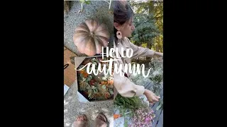 Miniature : L' automne s'installe en Californie #shorts