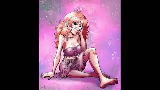 Miniature : Pin-up Magicienne - Tipeee mai 2025  #art #naheulbeuk