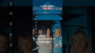 Miniature : los que conosen ABBA se saben este temaso #ABBA #music #pop #80smusic #musica
