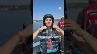 Miniature : On a testé pour vous : le Flyboard chez Jetski-Aventure