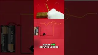 Miniature : Fabriquez un Jeu d'Agilité DIY Électronique #shorts