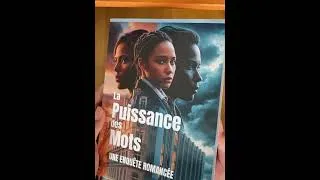 Miniature : "La Puissance des Mots", un autre de mes romans : extrait de la page 43 dans la description