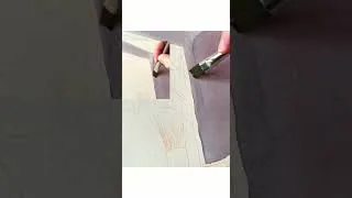 Miniature : Aquarelle, comment éffacer une auréole