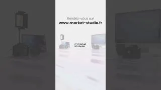 Miniature : Showreel Market-Studio ! L'Agence de Production Vidéo de Market Academy ! #filmmaker #agence