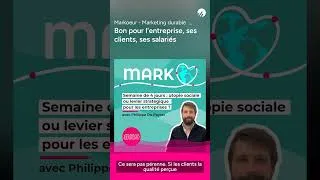 Miniature : Épisode 59 ClipAudio Philippe Du Payrat : Bon pour l’entreprise, ses clients, ses salariés !
