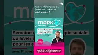 Miniature : Épisode 59 ClipAudio Philippe Du Payrat : Ouvrir ses chakras et expérimenter !