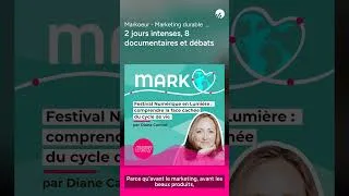 Miniature : Épisode 57 ClipAudio Diane Cantan : 2 jours intenses, 8 documentaires et débats