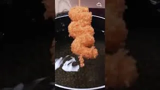 Miniature : Voulez-vous manger ces crevettes ultra croustillantes ? 😍