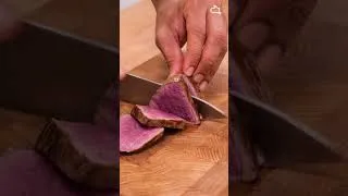 Miniature : Pavé de boeuf sauce au poivre 😏🥩