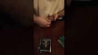 Miniature : 3eme journée et 3eme opening #mtg #opening #collectorbooster