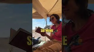 Miniature : ✨ Le désert ne se raconte pas… il se vit.
