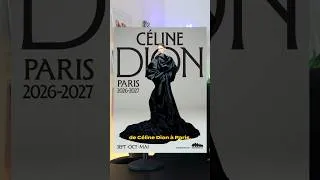 Miniature : Céline Dion et la 🇫🇷, bien plus qu'une histoire d'amour. #celinedion #france #musique #quebec