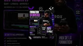 Miniature : Formation en édit contacter 05-00-38-72-72 #dance #afro #rap #225 #music #225 #challenge #dancer