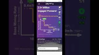 Miniature : Pi Network - mon code