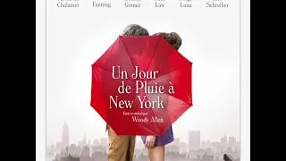 Miniature : Un jour de pluie à New York - Le cinéma dans les films de Woody Allen