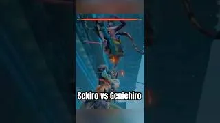 Miniature : Sekiro: Shadows Die Twice :Ce combat contre Genichiro est une MASTERCLASS ! 🥷🔥