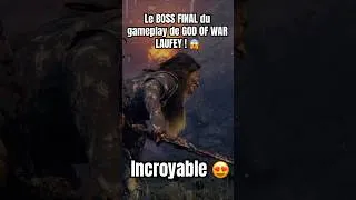Miniature : GOD OF WAR LAUFEY Le Gameplay est ultra nerveux ! 🪓