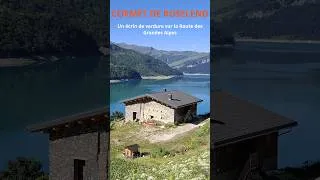 Miniature : CORMET DE ROSELEND : un écrin de verdure sur la Route des Grandes Alpes
