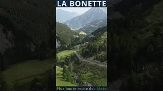 Miniature : Les Alpes : col de la Bonette