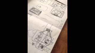 Miniature : Distributeur Automatique de Beignes - Travail découpage