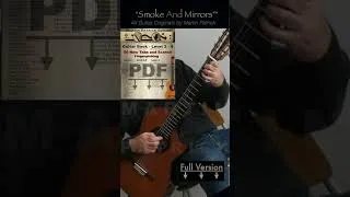 Miniature : Fingerpicking Guitar Tabs. #shorts