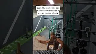 Miniature : On le sait, et on y va quand même 😂#sport #muscu #fitness