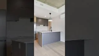 Miniature : À LOUER — Condo 1 chambre au 7e étage à Mercier/Hochelaga-Maisonneuve au Vertica