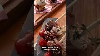 Miniature : Recette : Brochettes de bœuf ultra-tendres